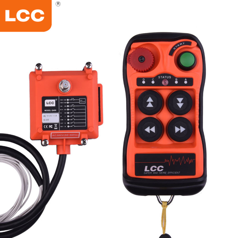 RADIO CONTROL LCC KIT serie 400.